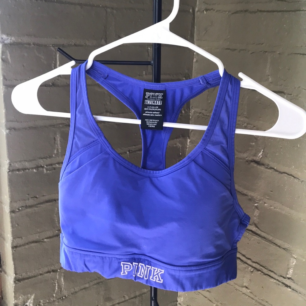PINK sports bra